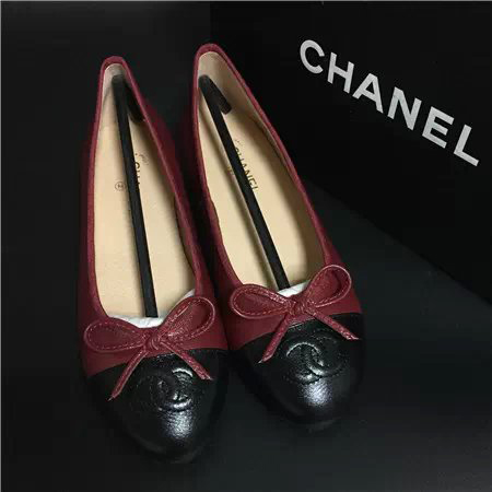 2015 chanel new spring shoes