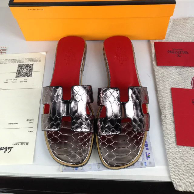 2016 hermes women Slippers