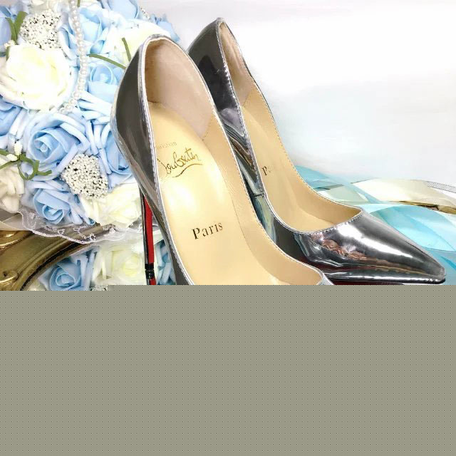 2016 latest Christian Louboutin high-heeled shoes 11cm