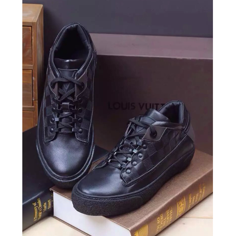 2016 new arrivals louis vuitton Men shoes