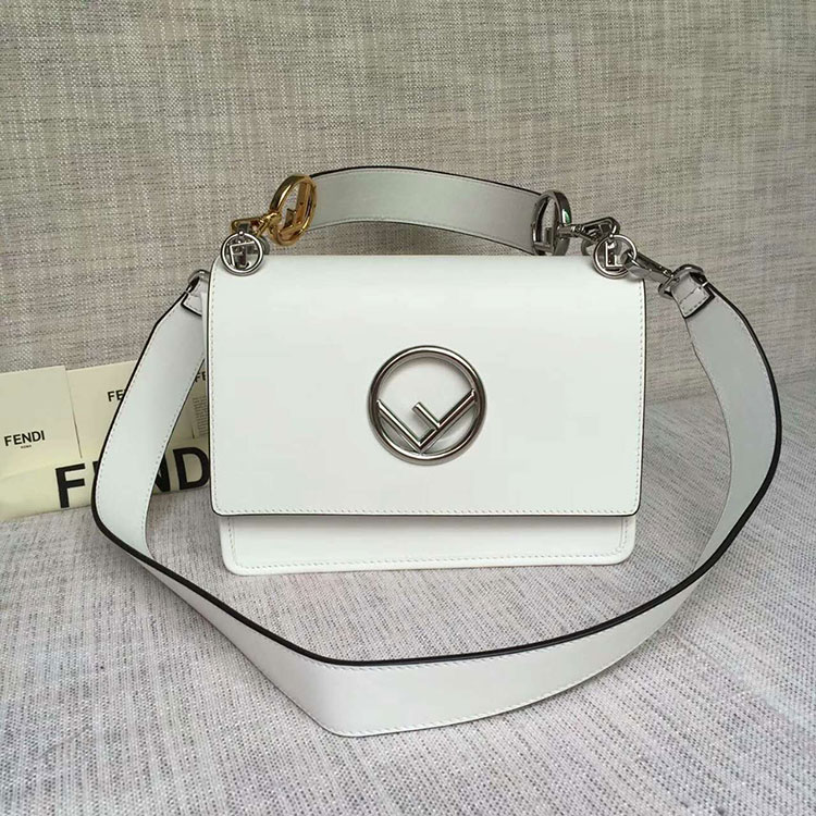 2017 Fendi KAN I F Bag