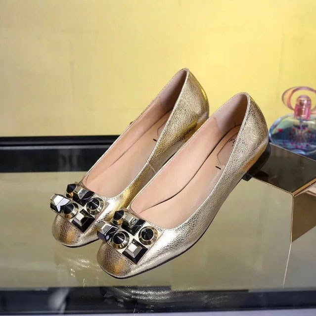 2017 Fendi women Casual shoes