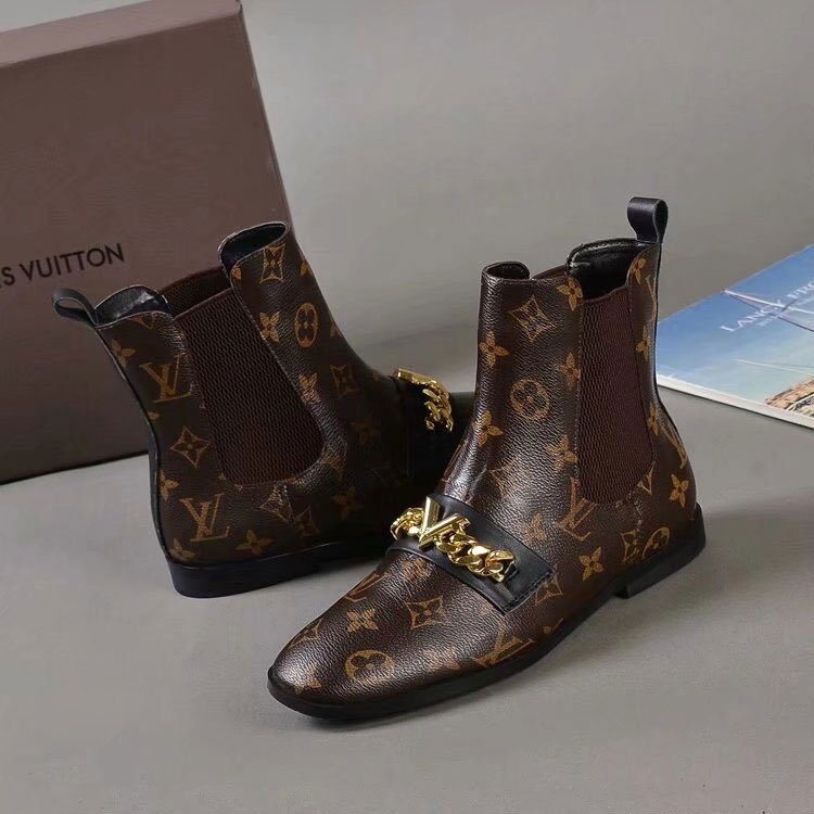 2017 Louis vitton women BOOT