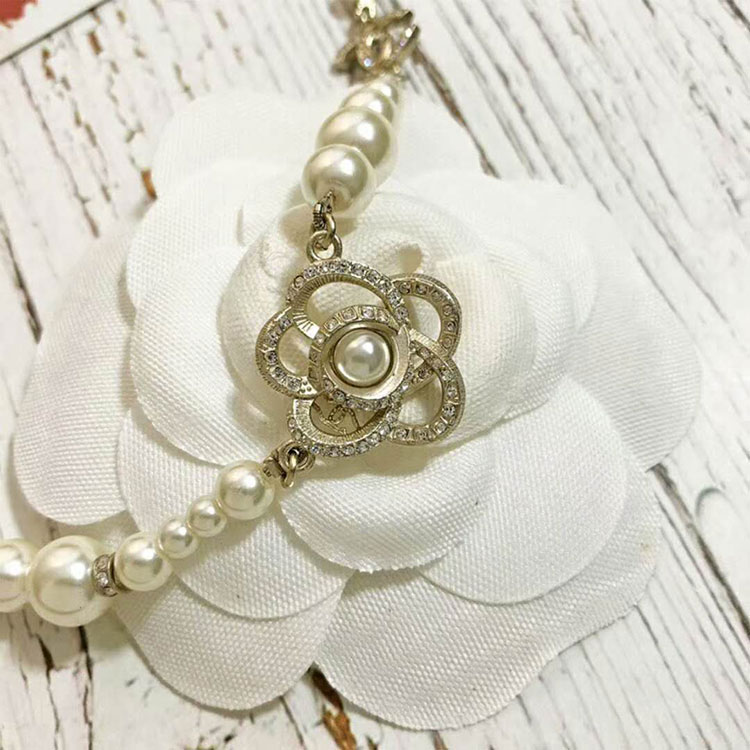 2018 Chanel Necklace