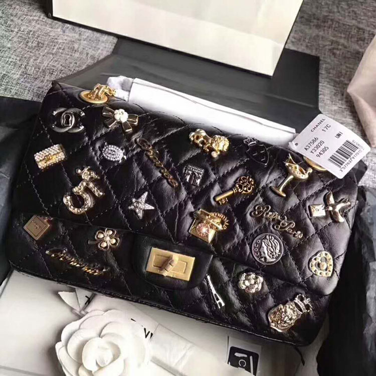 2018 Chanel classic Flap Bag