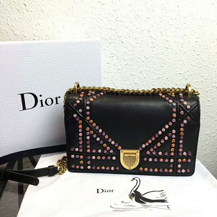 2018 Dior DIORAMA BAG