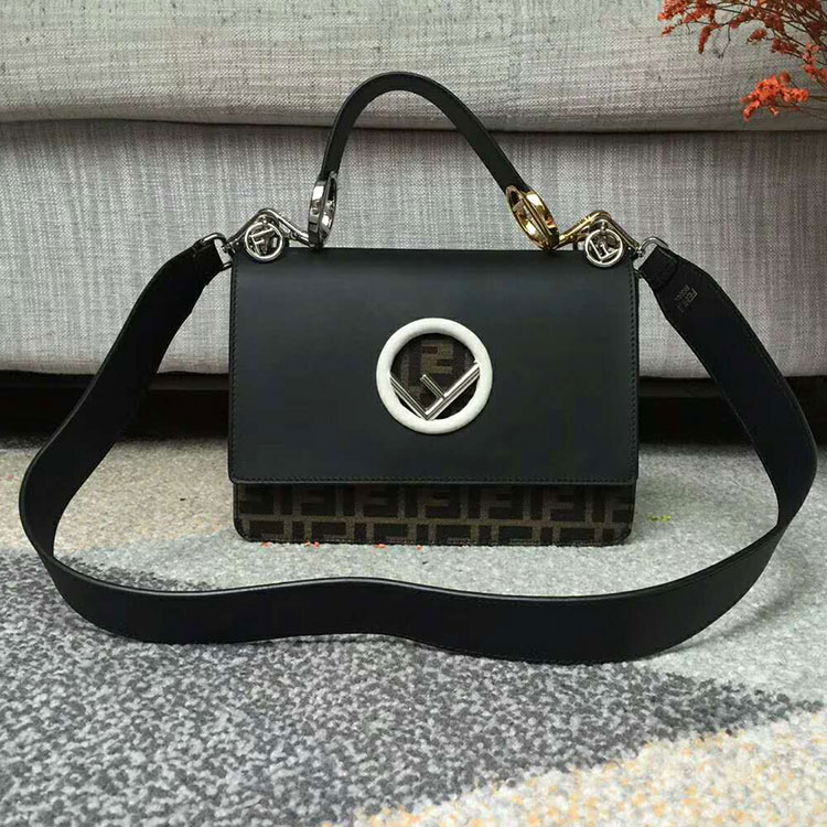 2018 Fendi KAN I F Bag