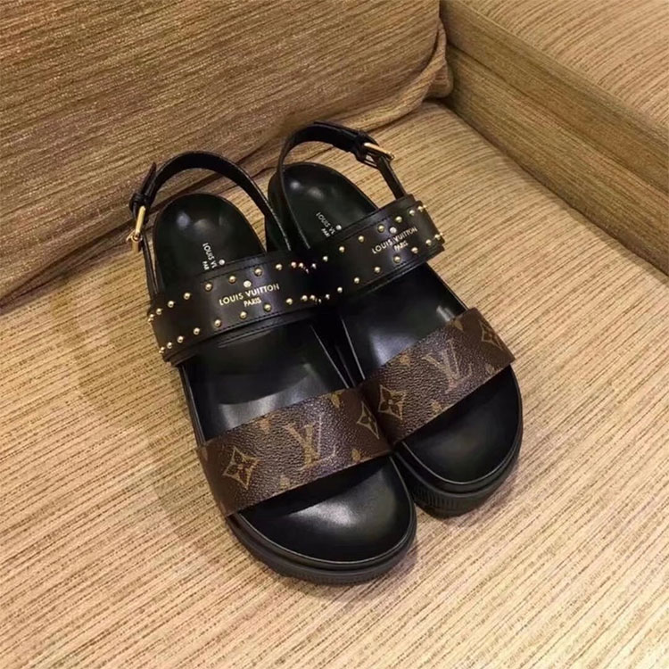 2018 Louis vitton women Sandal