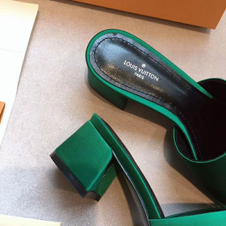 2018 Louis vitton women Sandal