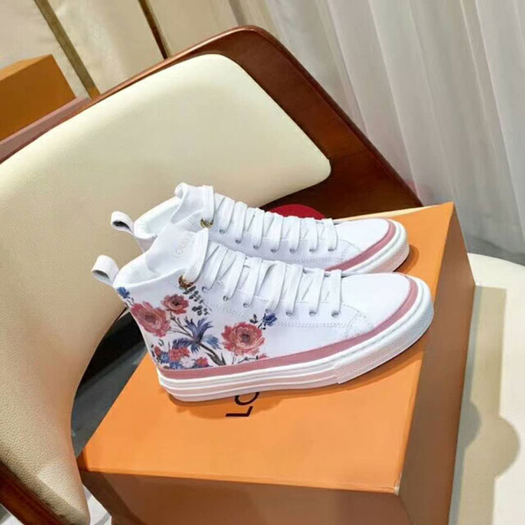 2018 Louis vitton women Sneaker