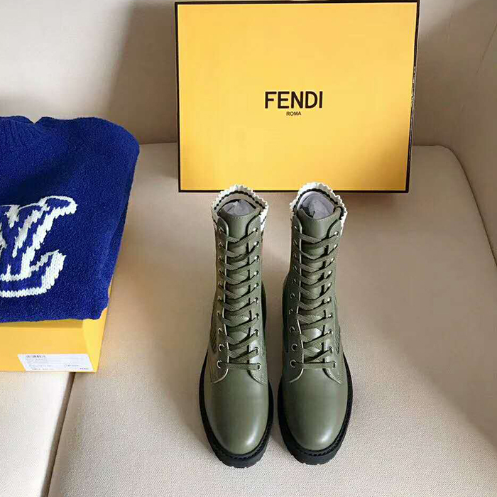 2020 Fendi women shoes