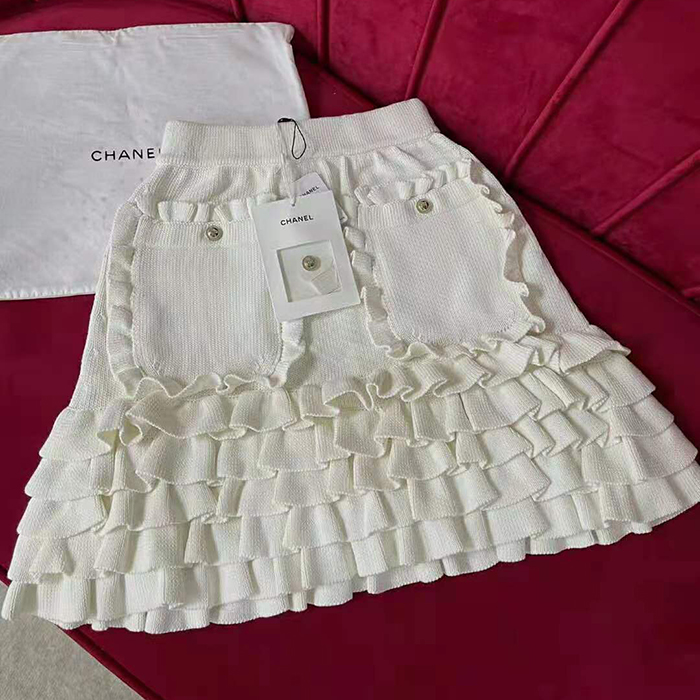 2021 Chanel Clothes