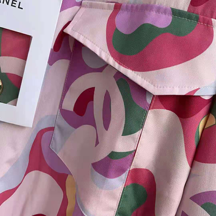 2021 Chanel Clothes