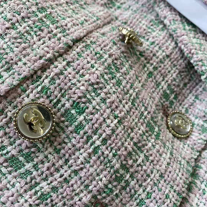 2021 Chanel Clothes