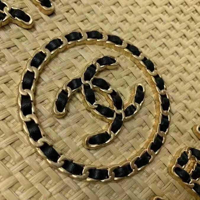 2021 Chanel large drawstring bag