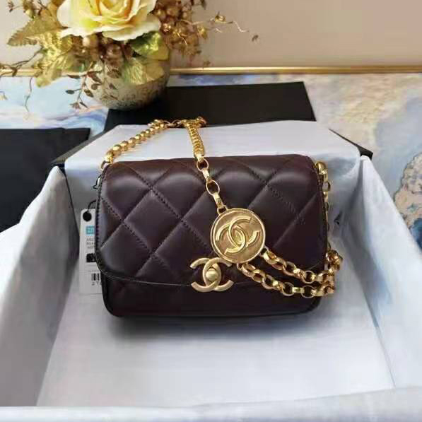 2021 Chanel small flap bag