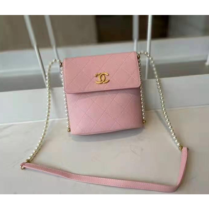 2021 Chanel small hobo bag