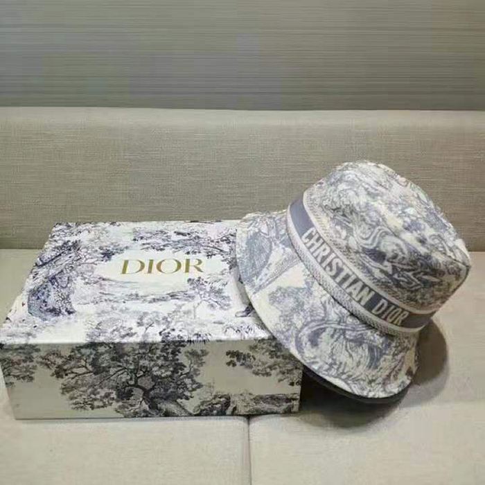 2021 Dior Hat