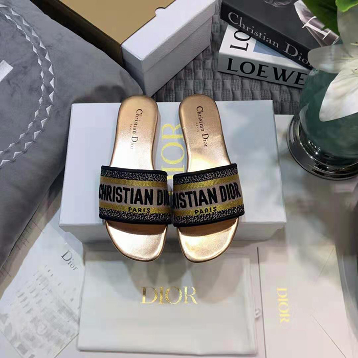 2021 Dior women shoes
