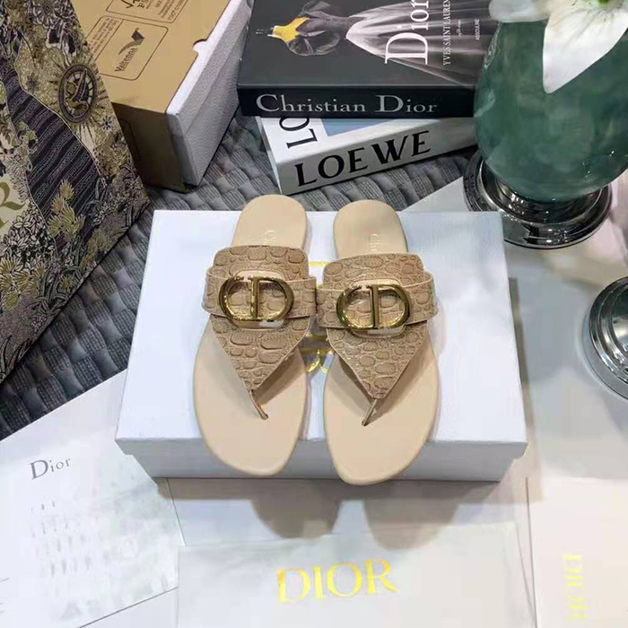 2021 Dior women shoes