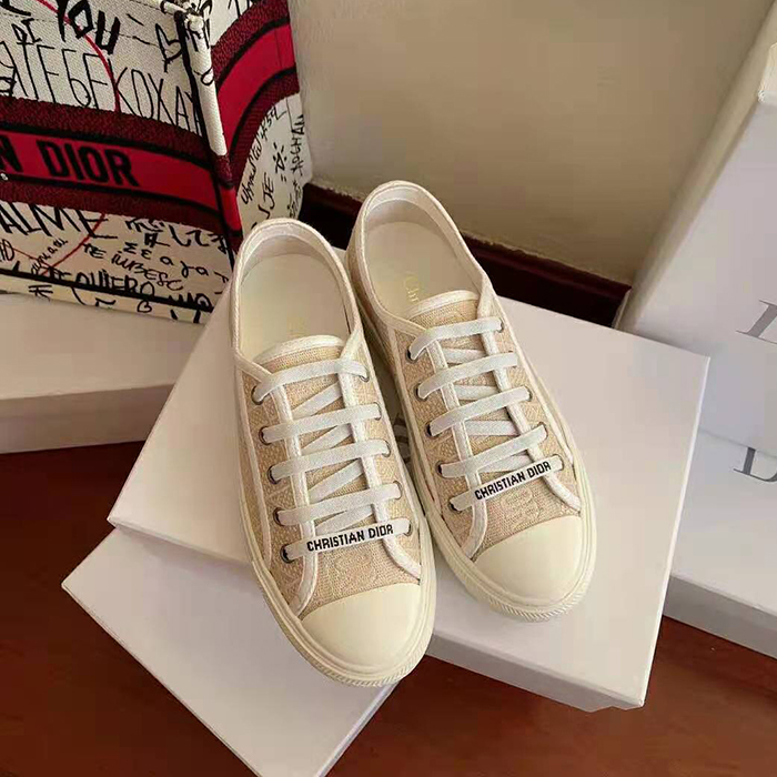 2021 Dior women shoes