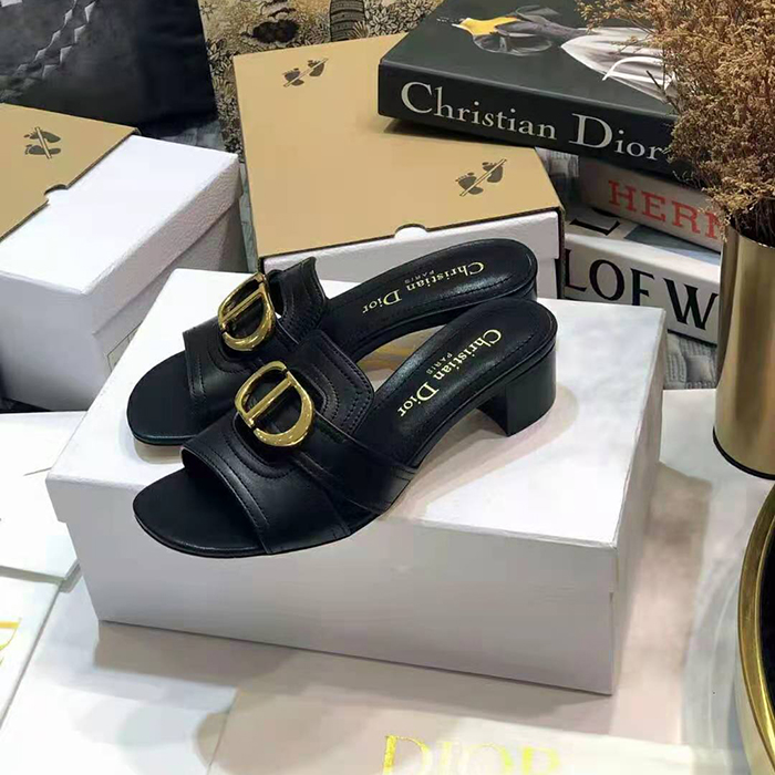 2021 Dior women shoes