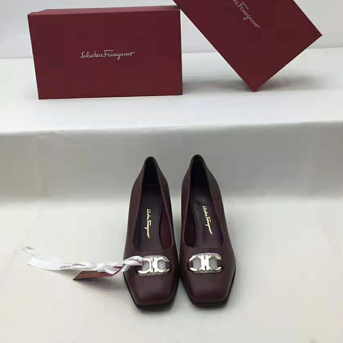 2021 Salvatore Ferragamo women shoes