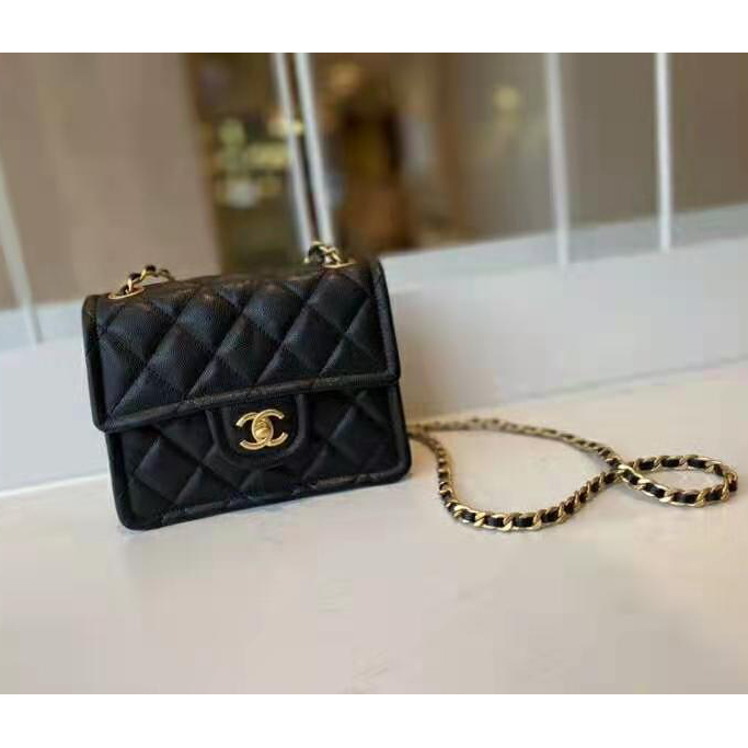 2021 chanel flap bag