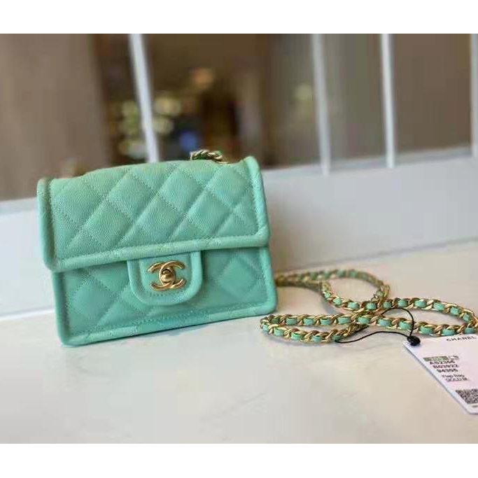2021 chanel flap bag