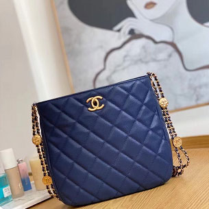 2022 Chanel 19 Shopping Bag