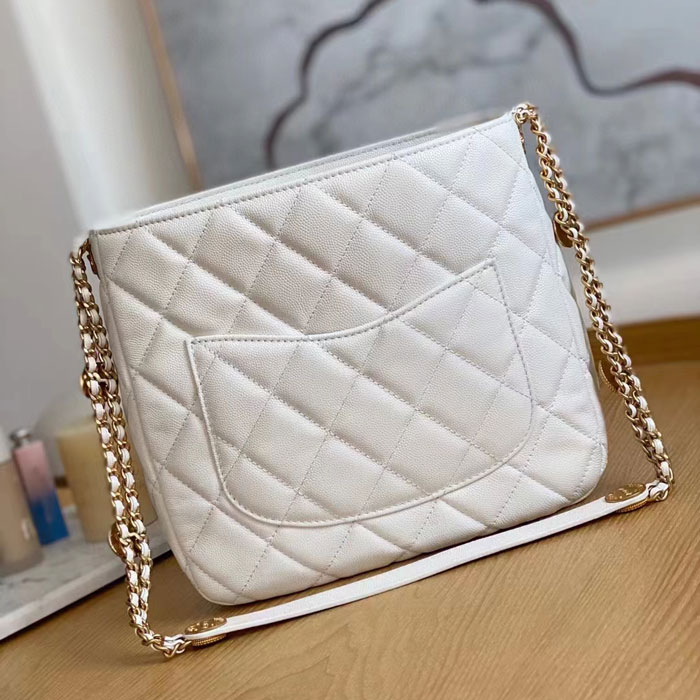 2022 Chanel 19 Shopping Bag