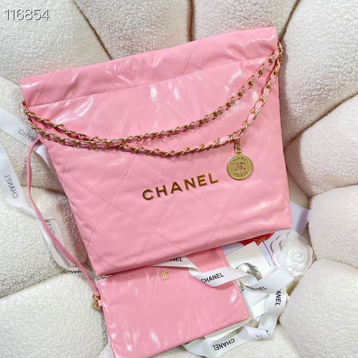 2022 Chanel 22 Small Handbag