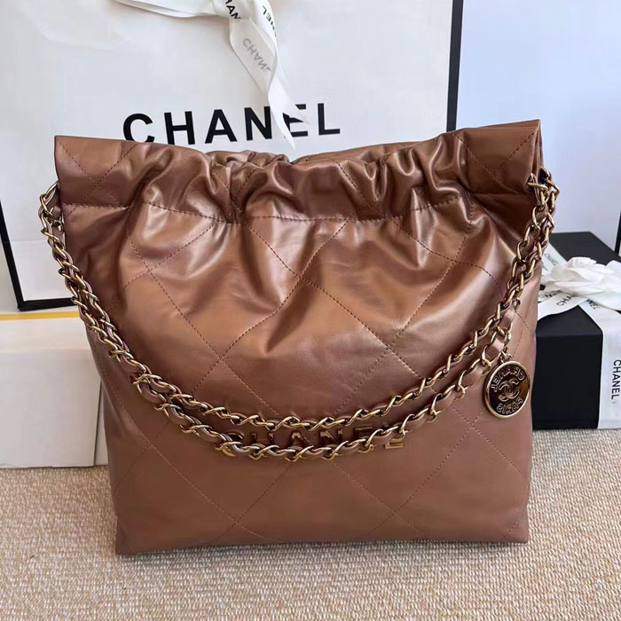 2022 Chanel 22 Small Handbag