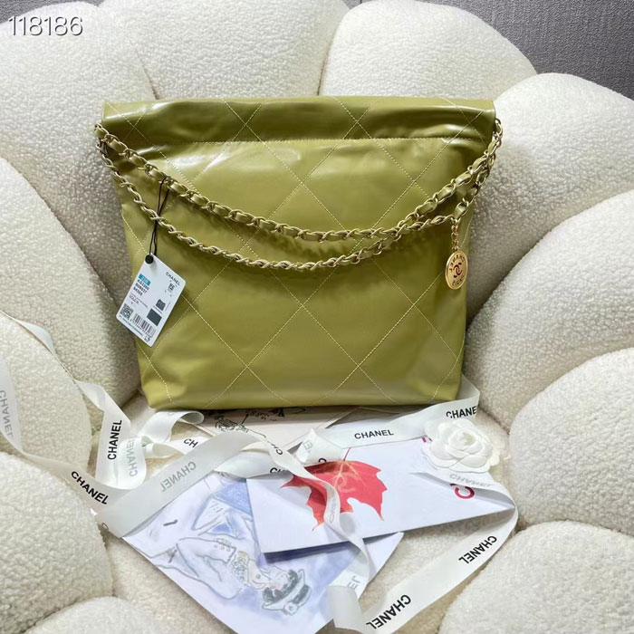 2022 Chanel 22 Small Handbag