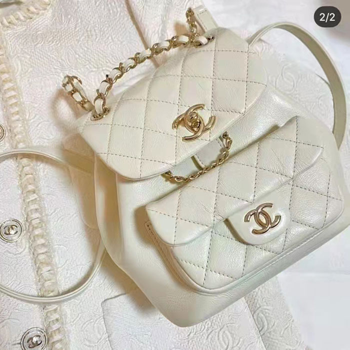 2022 Chanel Backpack