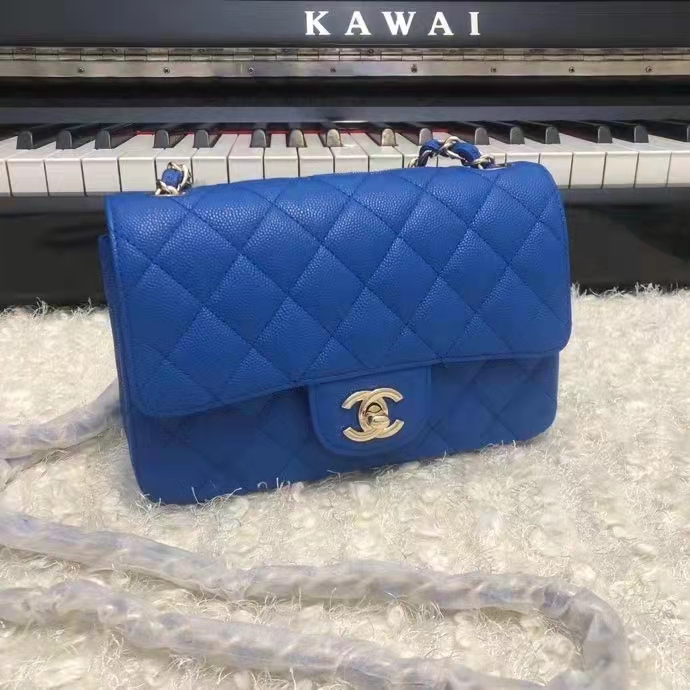 2022 Chanel Classic Mini Flap Bags