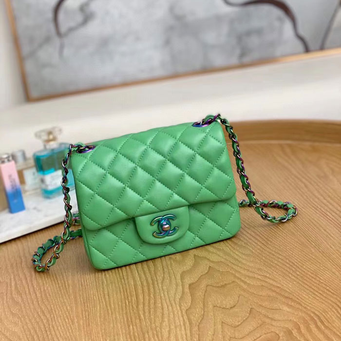 2022 Chanel Classic Mini Flap Bags
