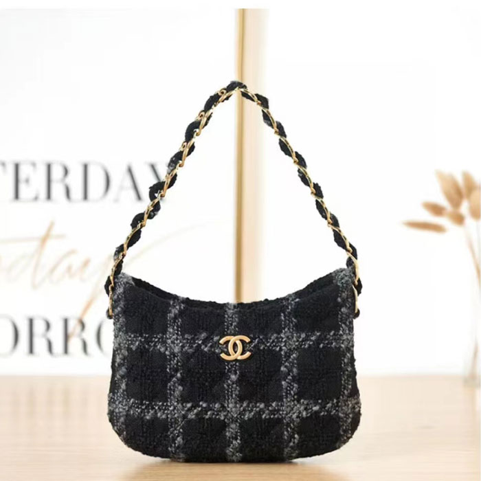 2022 Chanel HOBO HANDBAG