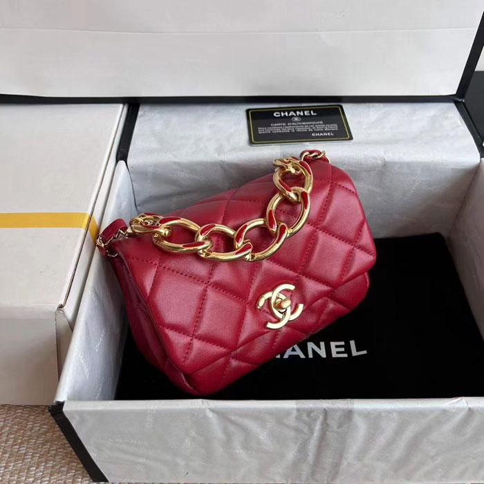 2022 Chanel Mini Flap Bag