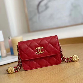 2022 Chanel Mini Flap Bag