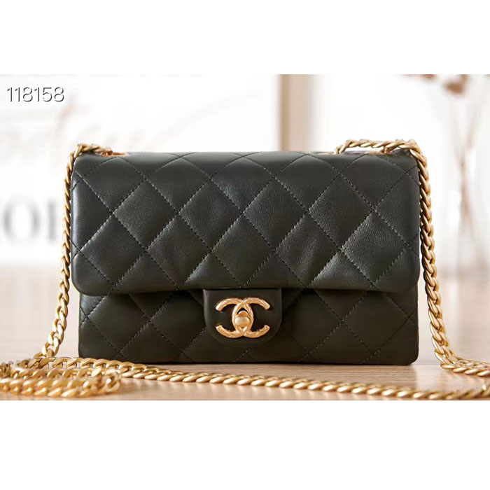 2022 Chanel SMALL FLAP BAG