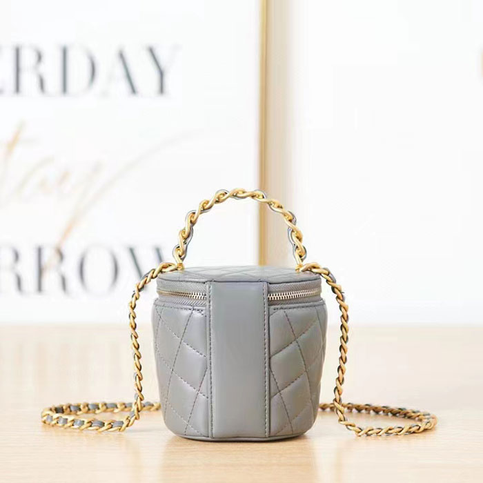 2022 Chanel Small Bucket Bag