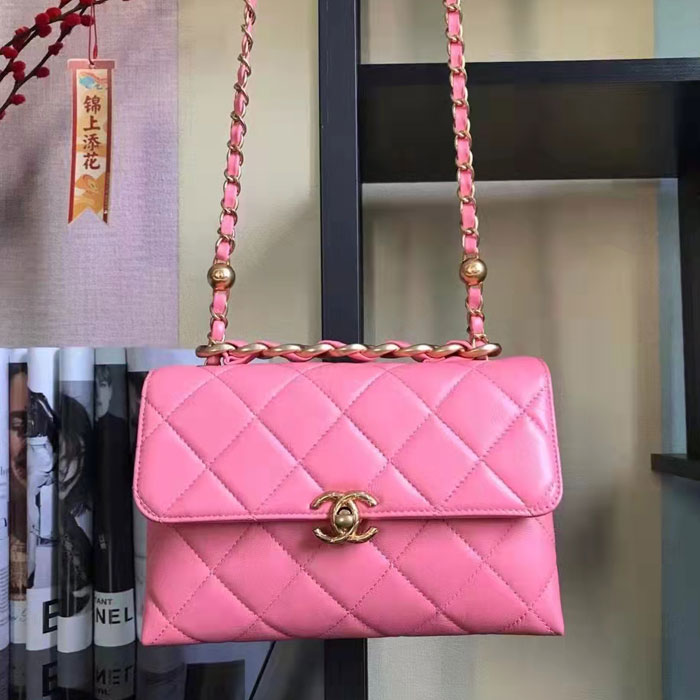 2022 Chanel Small Flap Bag
