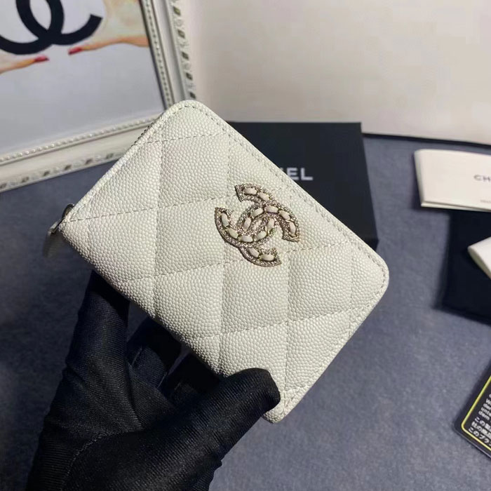 2022 Chanel coin purse