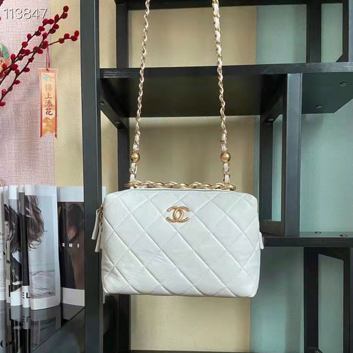 2022 Chanel small chain bag