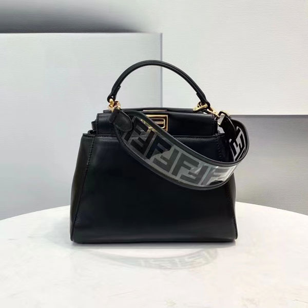 2022 Fendi Peekaboo Mini