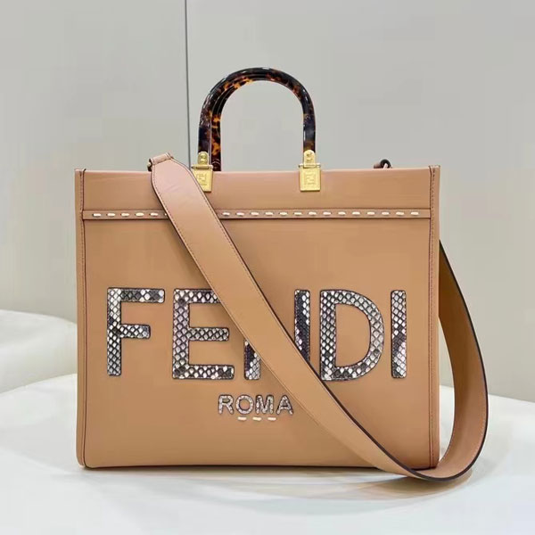 2022 Fendi Sunshine Medium