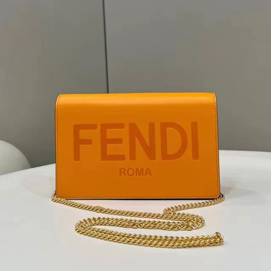 2022 Fendi Wallet On Chain