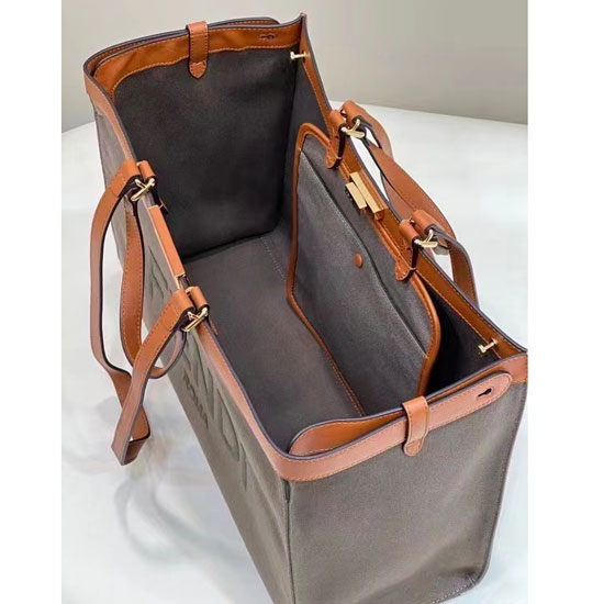 2022 Fendi X Tote