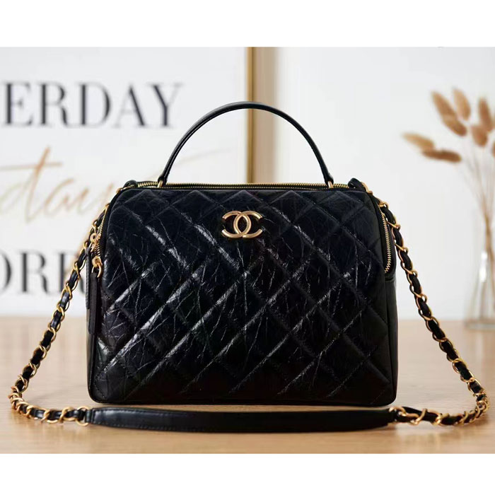 2023 Chanel BOWLING BAG